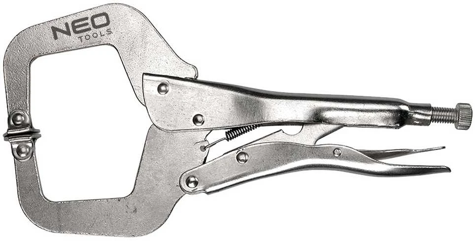Szczypce Suvirinimo replės, C tipo, 280 mm