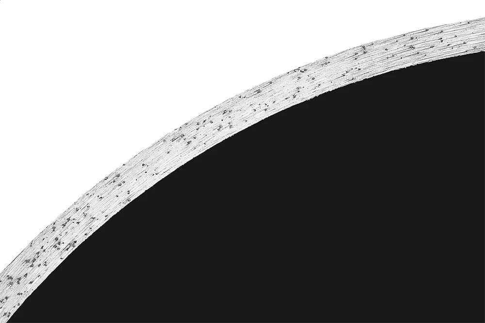 Tarcza Deimantinis diskas 230 x 25,4 mm, vientisas, skirtas 59G891