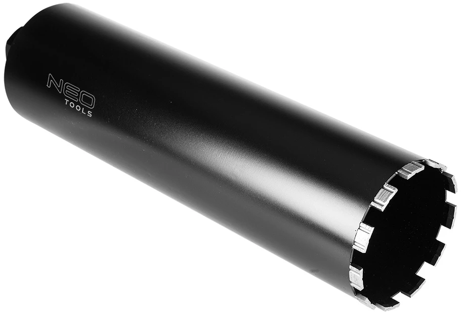 Neo Tools Otwornica Deimantinis skylių pjūklas grąžtui 58G540 122×470mm×11T