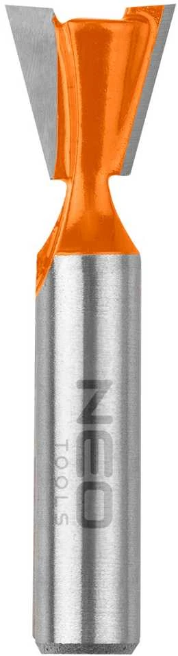 Neo Tools Frezy Karbido pjaustytuvai, 8 mm kotas, 35 vnt. rinkinys
