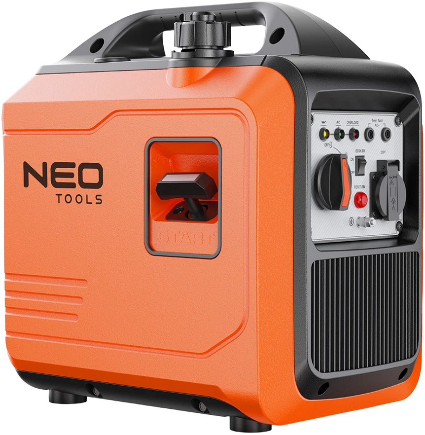 Neo Tools generatorius inwertorowy 2000W