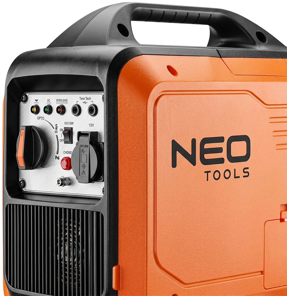 Neo Tools generatorius inwertorowy 2000W