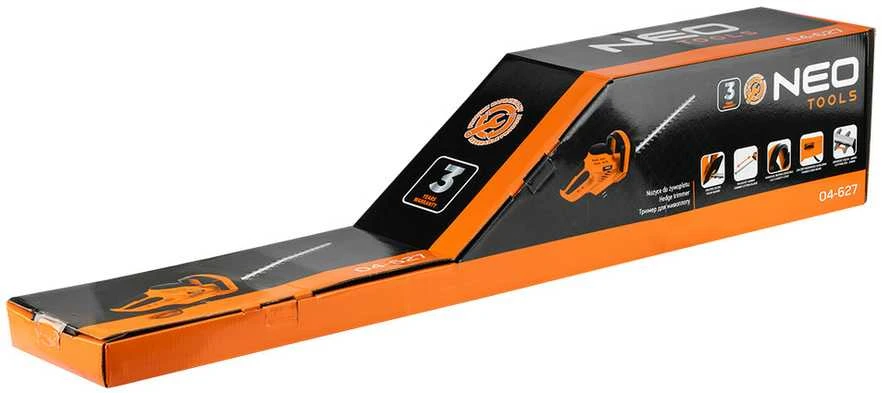 Neo Tools Nożyce 600 W gyvatvorių žirklės, 540 mm pjovimo plotis