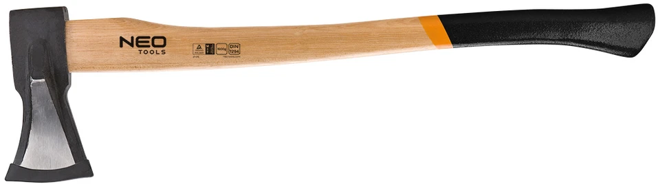 Neo Tools Kirvis medine rankena NEO 2kg 700mm (27-019)