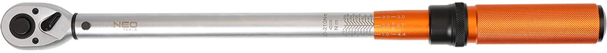 Neo Tools Dinamometrinis raktas Neo 08-827; 1/2''; 20-210 Nm