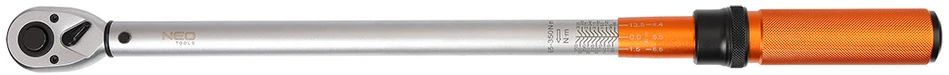 Neo Tools Klucz 1/2 colio sukimo momento raktas, 65–350 Nm