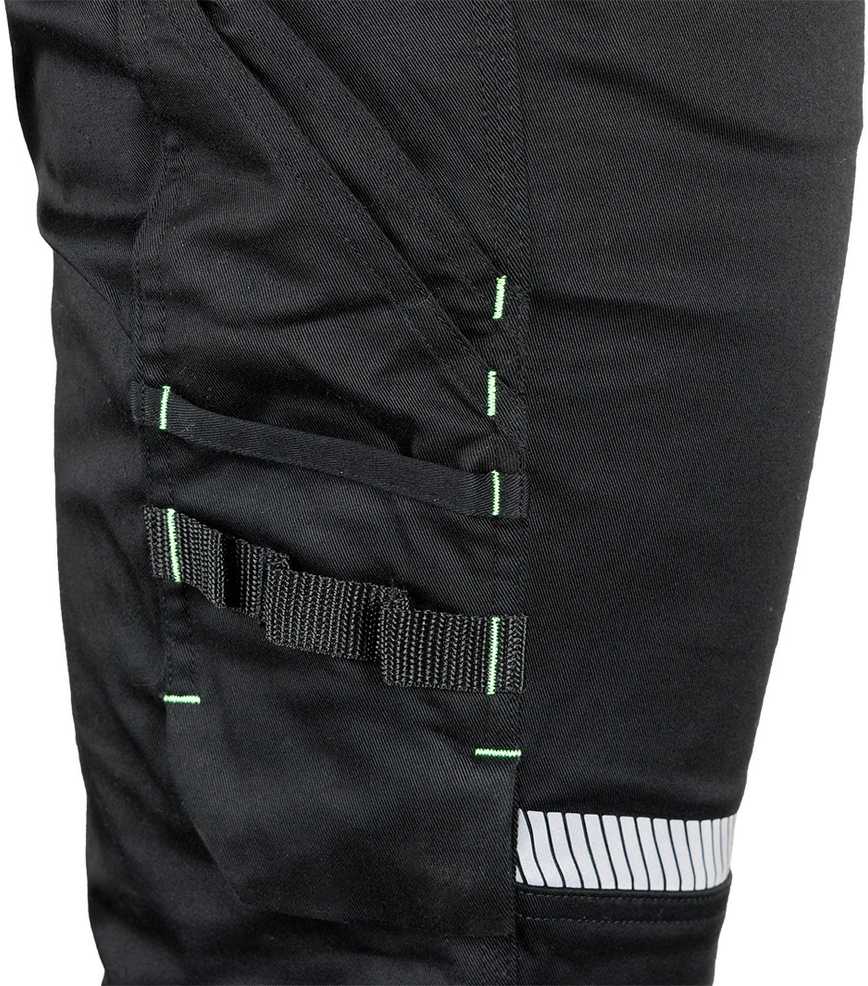 Neo Darbo kelnės Mix&amp;Match, juodos, XS dydis