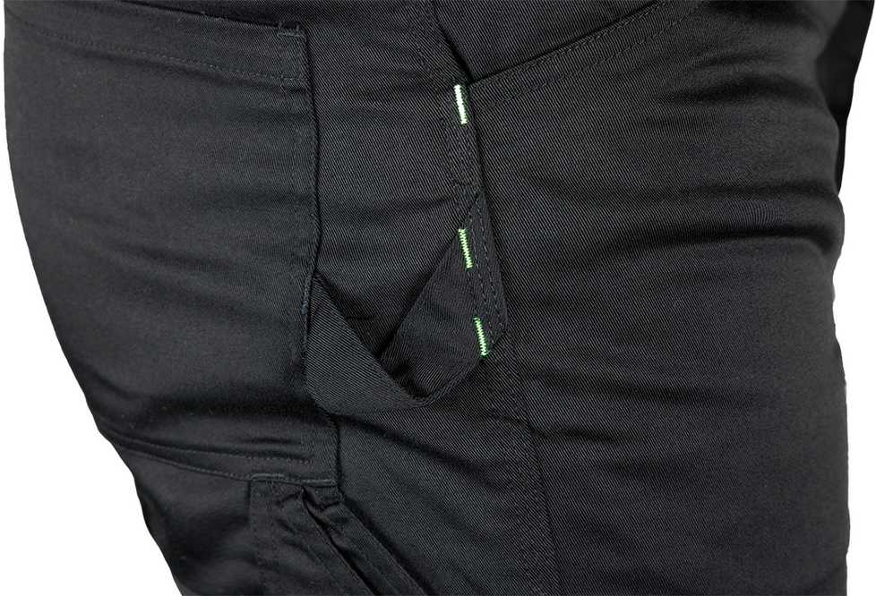 Neo Darbo kelnės Mix&amp;Match, juodos, XS dydis