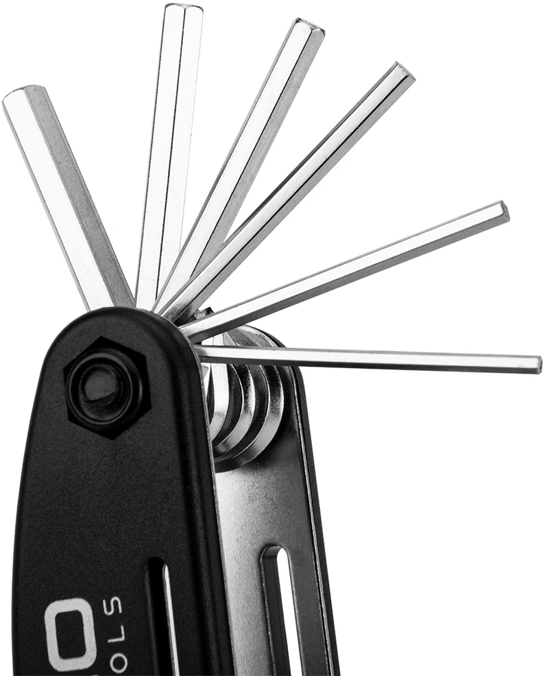 Multitool Dviračio daugiafunkcis įrankis