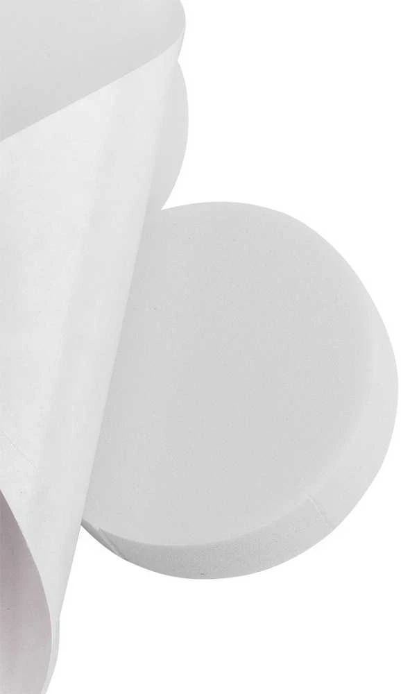 Podkładki Silikoninės pagalvėlės / lipnūs buferiai 40 mm, 4 vnt.