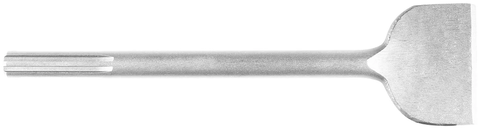 Dłuto SDS Max plokščias kaltas 75 x 300 mm
