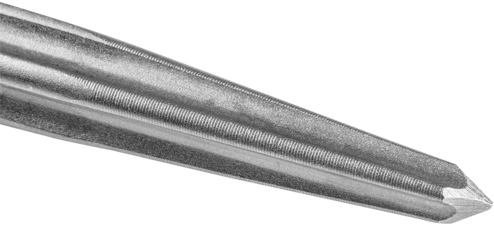 Szpicak SDS Max savaime galandantis griovelių smailus antgalis 18 x 600 mm