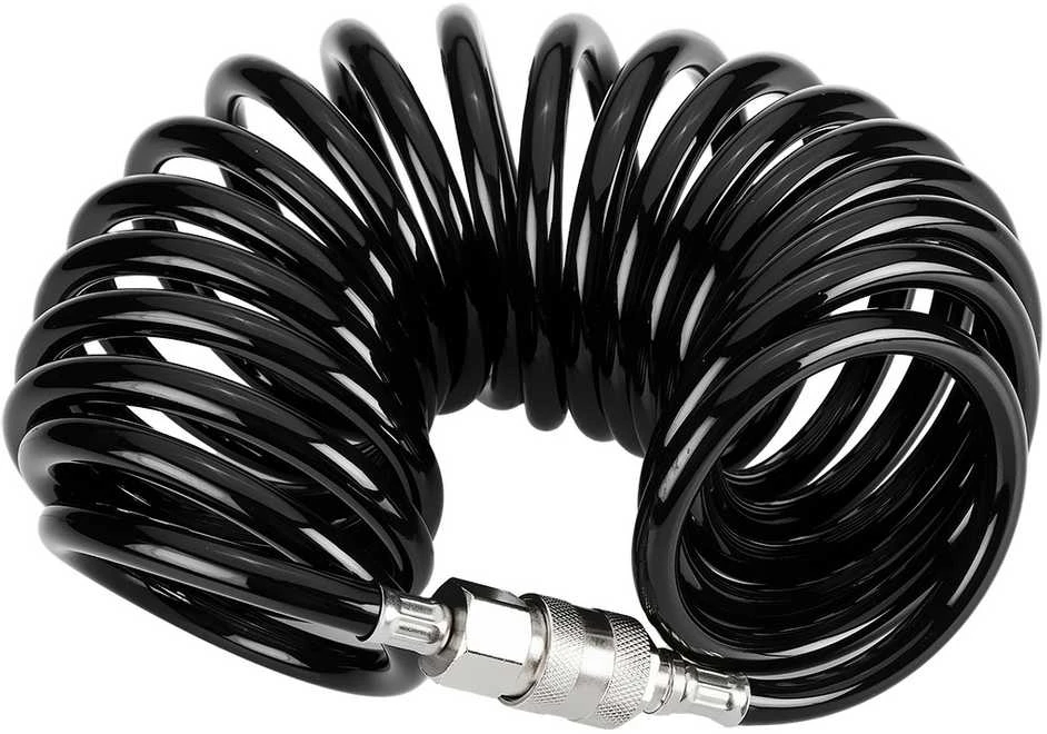 Neo Przewód, Spiralinė slėginė žarna 6,5 ​​x 10 mm, 10 m, PU