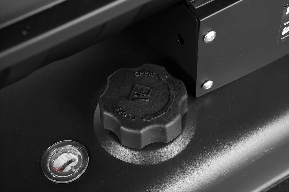 Neo Tools Tepalinis šildytuvas su išmetamųjų dujų išleidimu 20kW