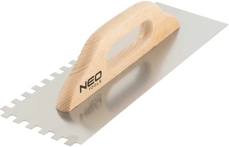 Paca Tiesi mentelė, 380 x 128 mm, medinė rankena