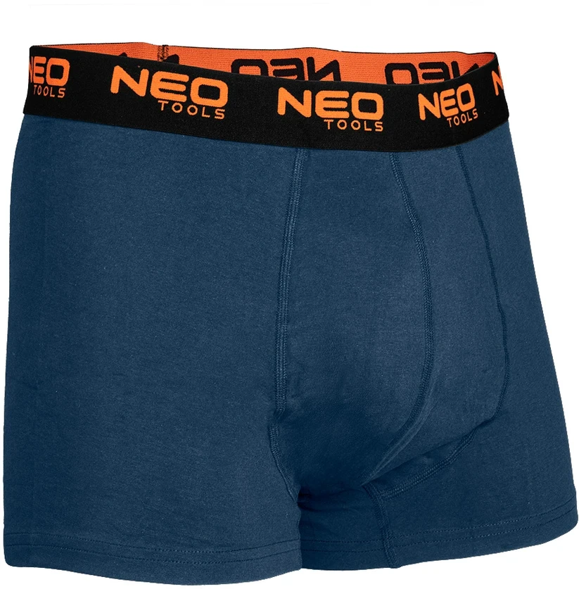 Neo Tools Vyriškos kelnaitės, 3 vnt., XXL dydis