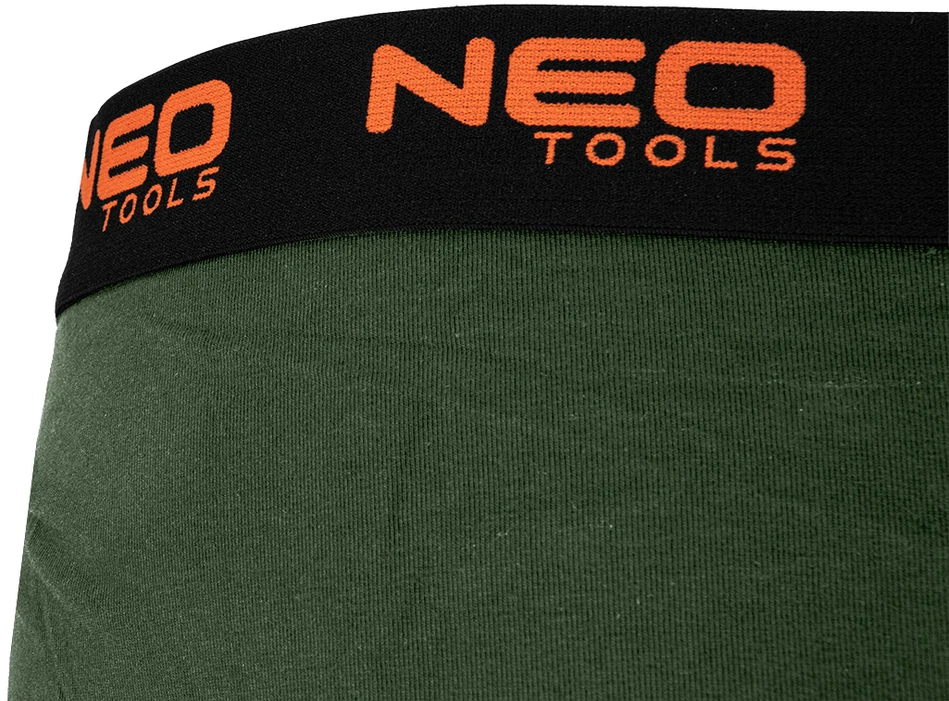 Neo Tools Vyriškos bokserkės, 3 vnt. rinkinys, XL dydis