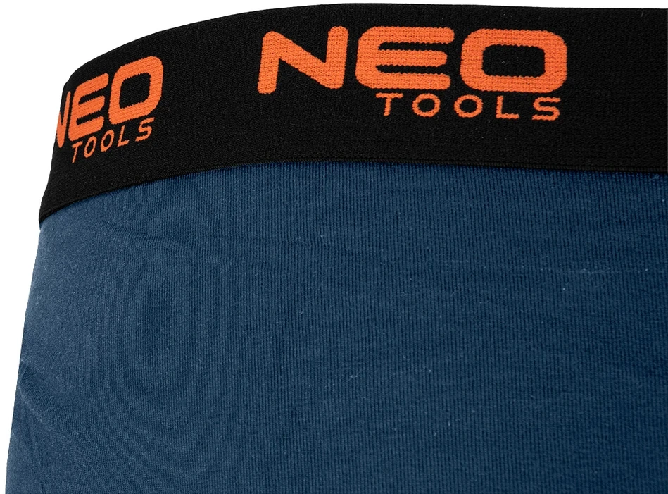 Neo Tools Vyriškos kelnaitės, 3 vnt., XXL dydis
