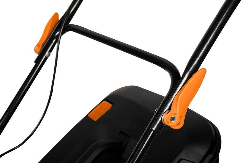 Neo Tools Vejapjovė 1600W 380 mm, kosz 45L