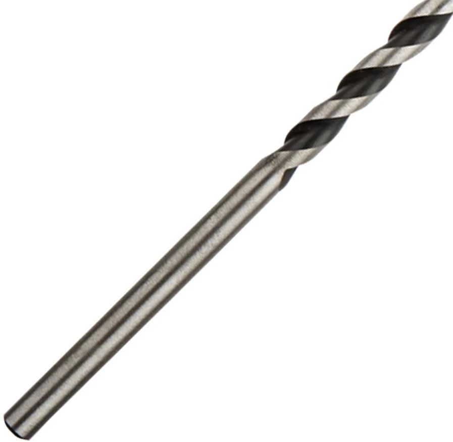 Wiertło 12 x 600 mm betono grąžtas, drugelio formos antgalis