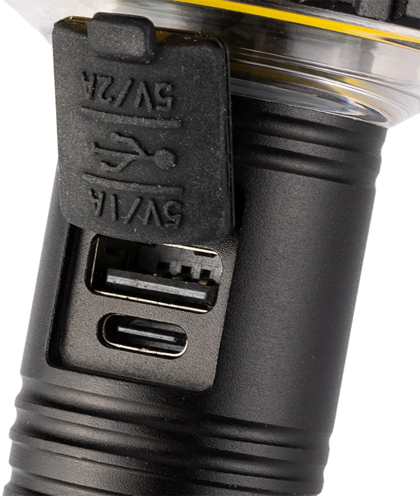 Neo Tools Žibintuvėlis techniczna 3 w 1, 4700 lm