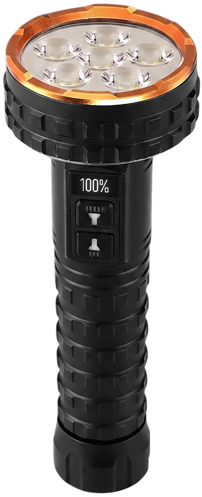 Neo Tools Žibintuvėlis techniczna 3 w 1, 4700 lm