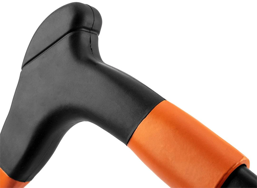 Piła 300 mm tvirtas metalo pjūklas su ašmenų laikikliu, aliuminis, dviejų komponentų rankena