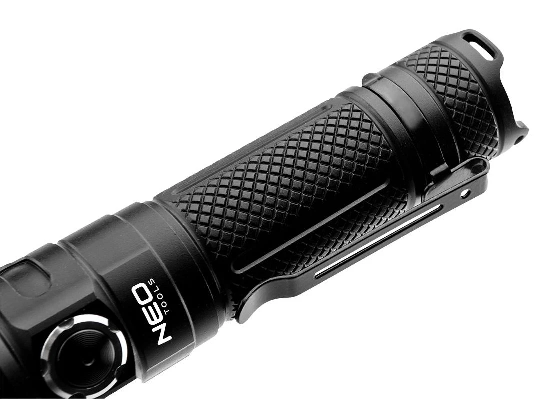 Carruzzo Žibintuvėlis, Įkraunamas USB C žibintuvėlis 1500lm SST40 LED
