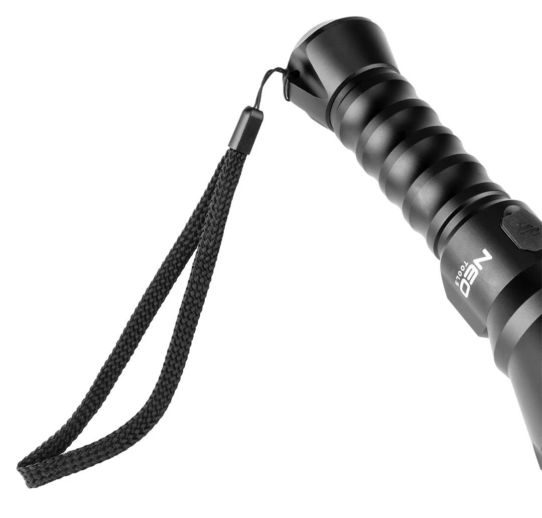 Neo Tools įkrovimo lempa, 1xled, 1x4000 mah, usb, 10w, 4 apšvietimo režimai