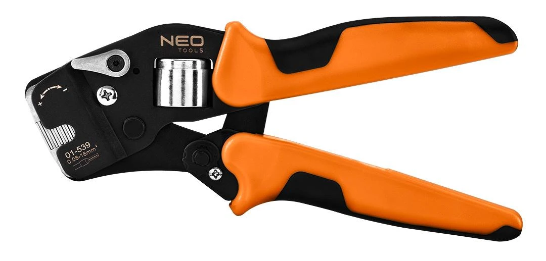 Užspaudimo replės Neo 01-539
