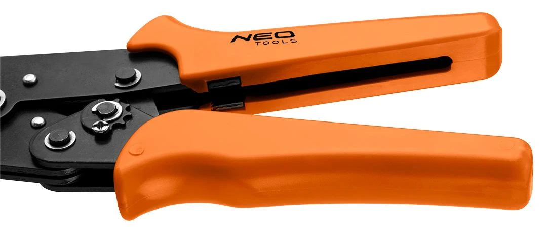 Szczypce Kabelių antgalių užspaudimo replės 0,25–6 mm2