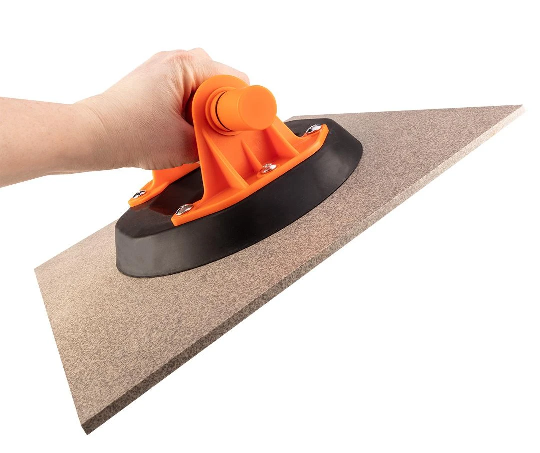 Neo Tools Przyssawka Vakuuminis siurbimo puodelis su pompa, plytelėms ir stiklui, 160 kg, dėkle