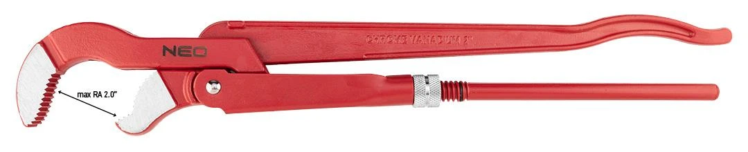 Klucz Vamzdžių raktas, S tipo, 2,0, 530 mm