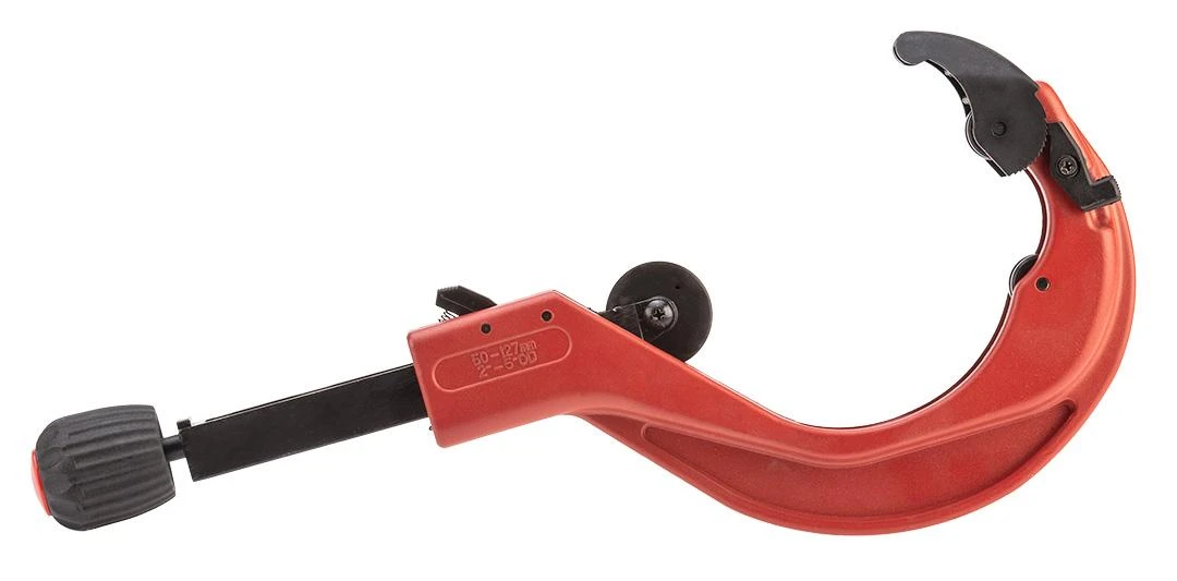Neo Tools Obcinak Vario ir aliuminio vamzdžių pjaustytuvas 50–127 mm