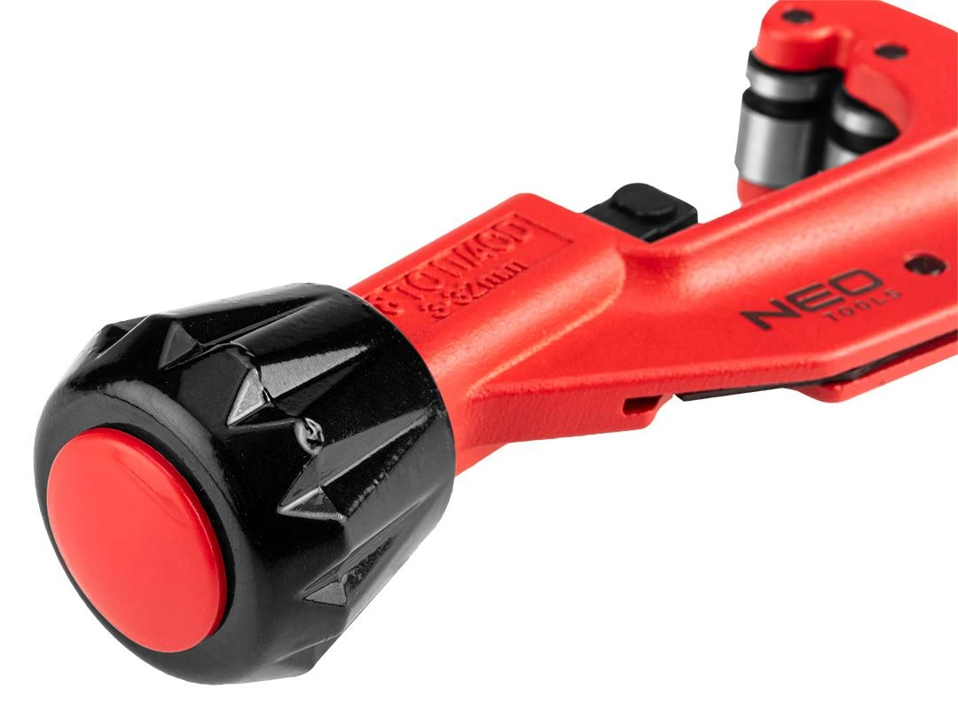 Obcinak Vario ir aliuminio vamzdžių pjaustytuvas 3-32 mm