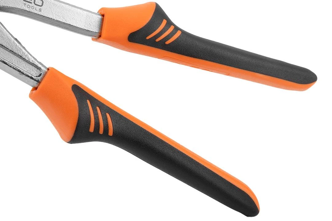 Szczypce Vamzdžių replės 250 mm, diapazonas 10–45 mm