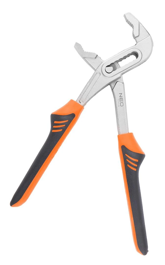 Szczypce Vamzdžių replės 250 mm, diapazonas 10–45 mm