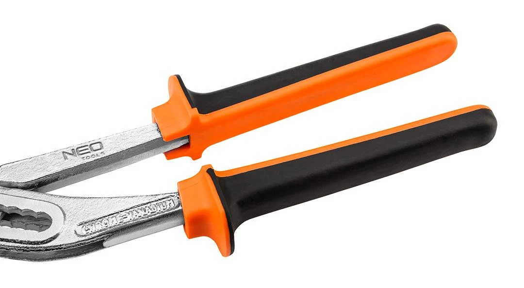 Szczypce Vamzdžių replės 250 mm, diapazonas 10–45 mm