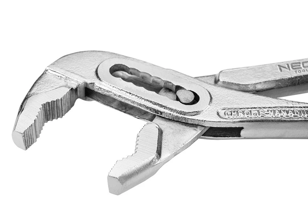 Szczypce Vamzdžių replės 250 mm, diapazonas 10–45 mm