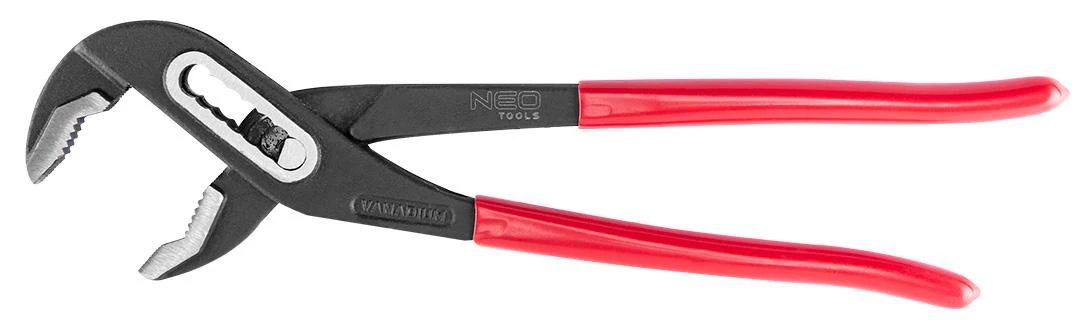 Szczypce Vamzdžių replės 300 mm, diapazonas 0–45 mm