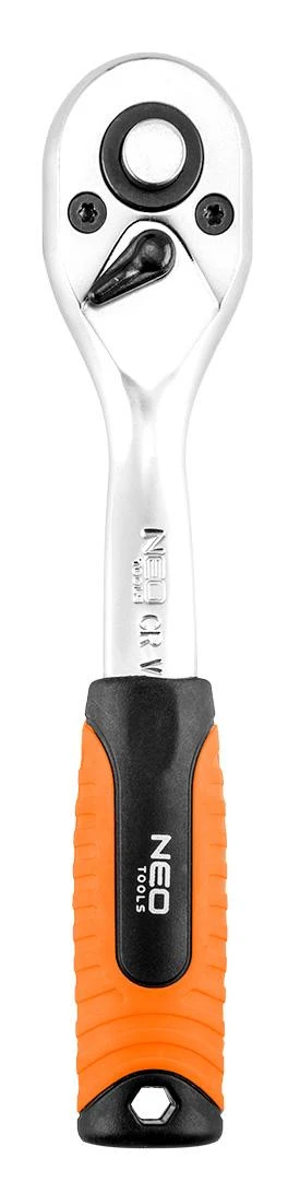 Neo Veržliarakčių rinkinys 216 vnt. 1/2 ", 3/8", 1/4 "