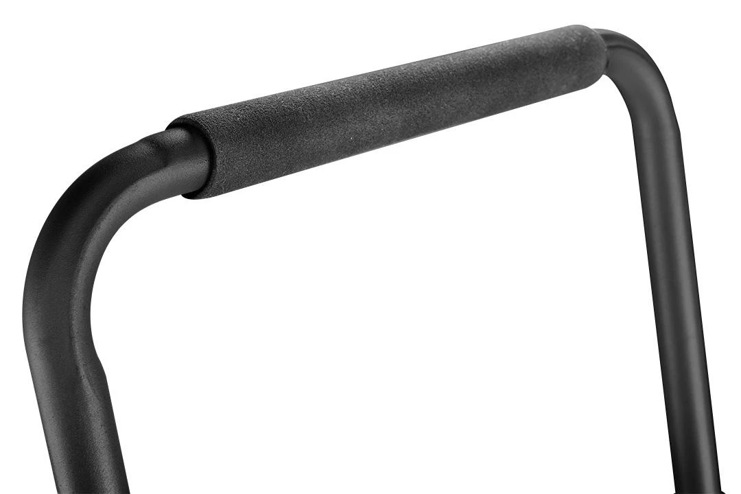 Neo Tools Vežimėlis Sodo žarnos vežimėlis, metalinis, iki 60 m 1/2 colio žarnos, su žarnos kreiptuvu