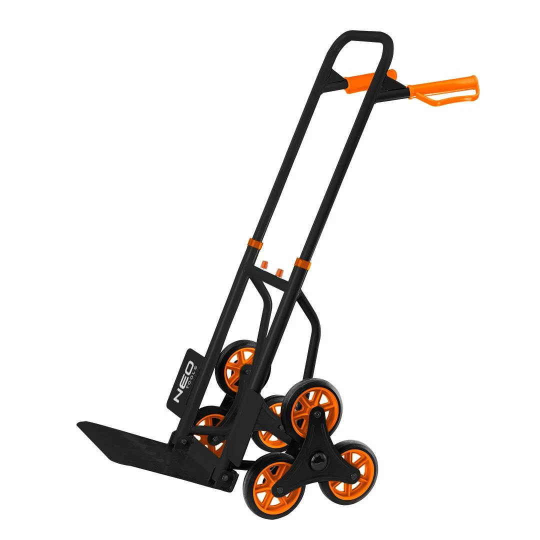 Vežimėlis laiptais Neo 150kg