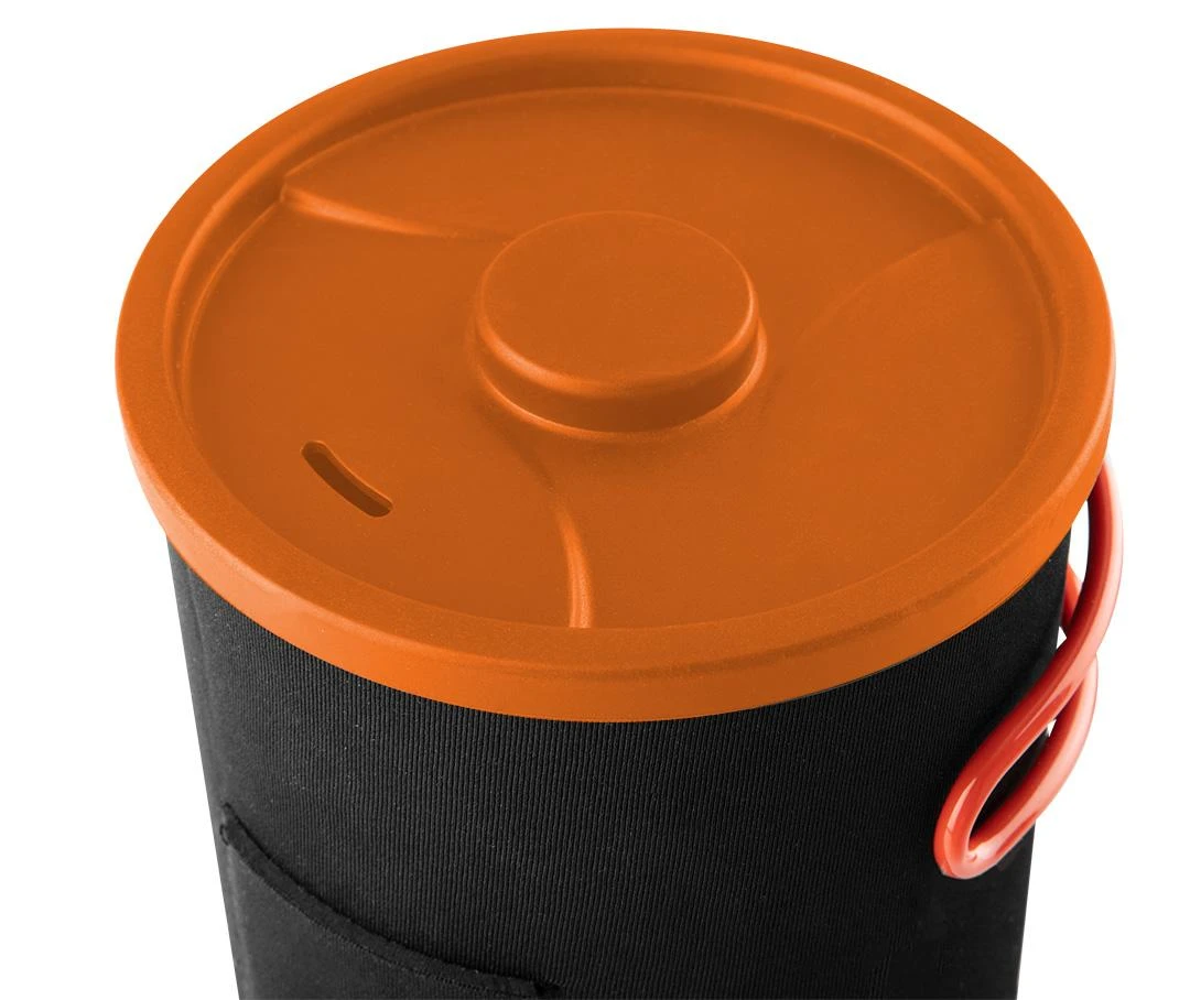 Neo Tools Kuchenka Kempingo viryklės puodas + degiklis