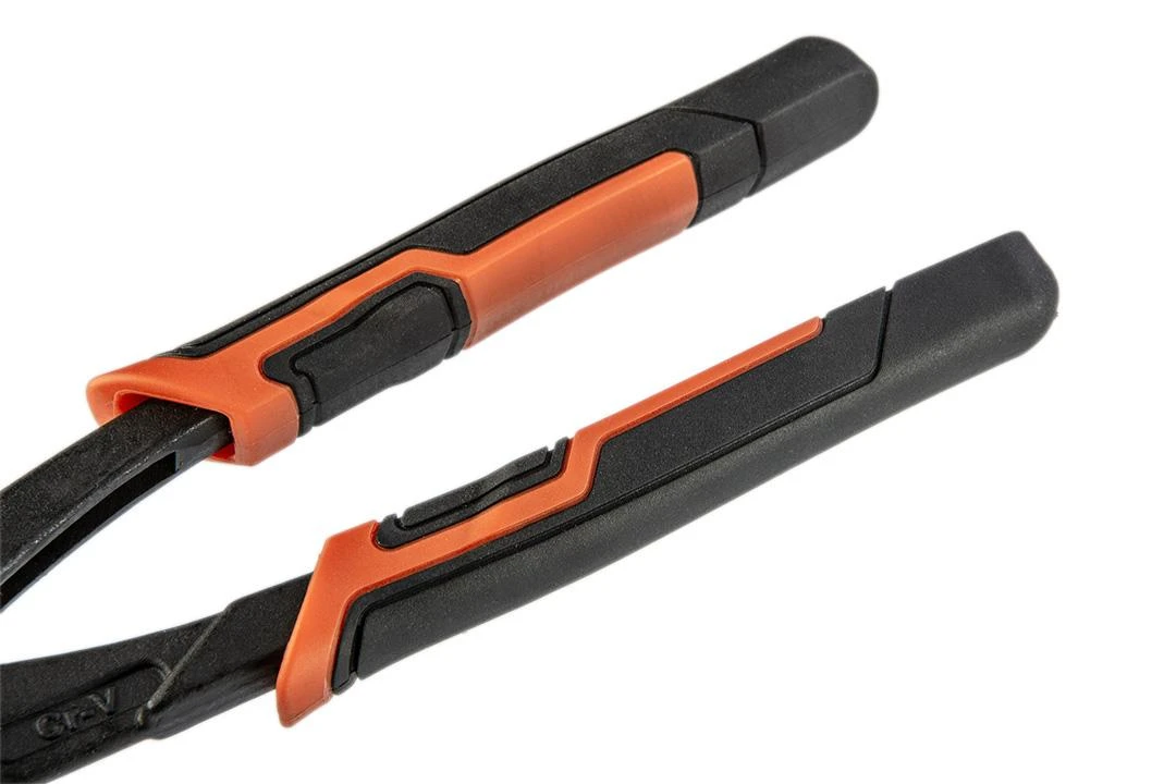 Szczypce Plokščios jungiamųjų detalių replės, 250 mm