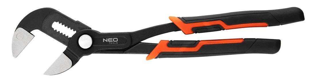 Szczypce Plokščios jungiamųjų detalių replės, 250 mm