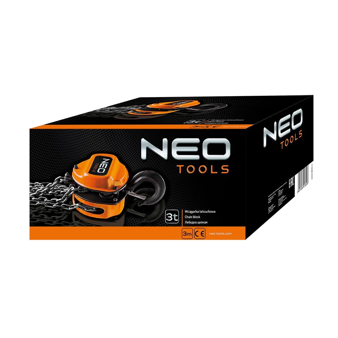 Neo 11-762 KELTUVAS GRANDININIS 3.0T