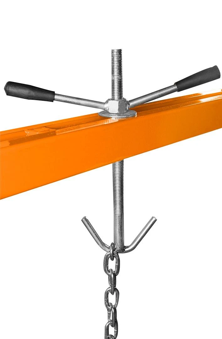 Wieszak Variklio pakaba, keliamoji galia 500 kg
