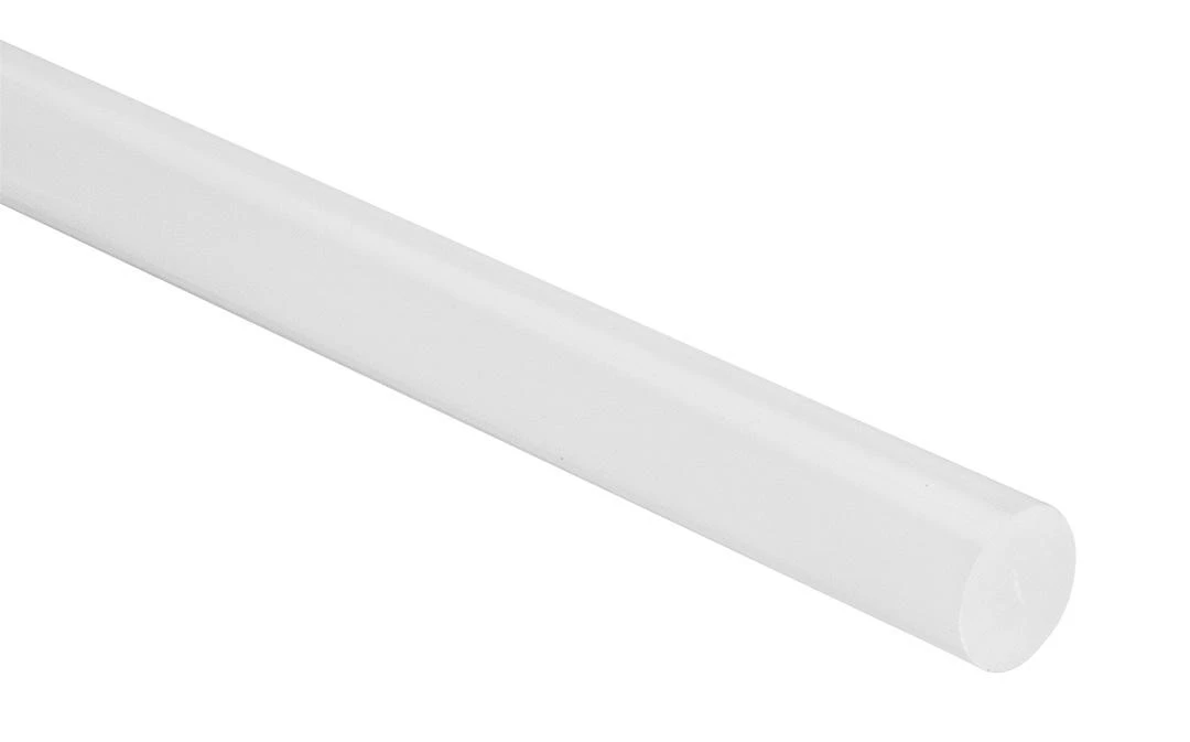 Wkłady Klijų lazdelės 11 mm, skaidrios, 12 vnt.