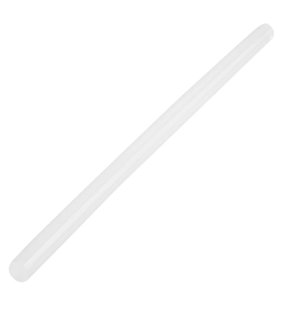 Wkłady Klijų lazdelės 11 mm, skaidrios, 12 vnt.